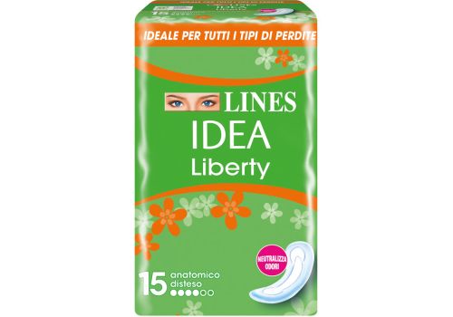 LINES IDEA LIBERTY ANAT 15PZ