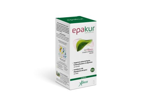 EPAKUR ADVANCED SCIROPPO 320G