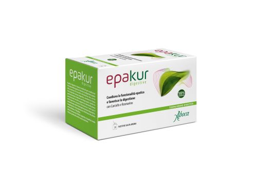 EPAKUR DIGESTIVE TISANA 20 FILTRI