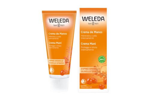 WELEDA CREMA MANI ALL'OLIVELLO SPINOSO 50ML