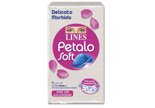 LINES PETALO SOFT ALI 16PZ