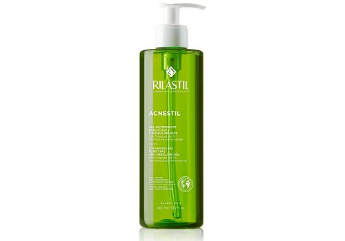 RILASTIL ACNESTIL GEL DETERGENTE 400ML