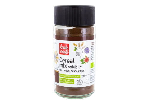 Baule Volante cereal mix solubile senza glutine 100 grammi