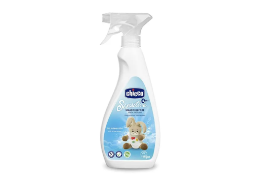 Chicco Sensitive spray smacchiatore per tessuti 500ml