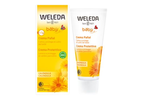 WELEDA BABY CALENDULA CREMA PROTETTIVA 75ML