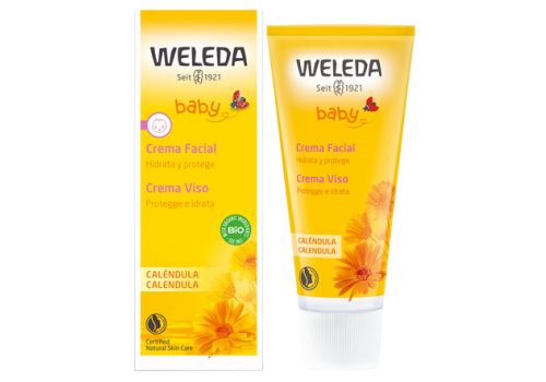 WELEDA BABY CALENDULA VISO 50ML