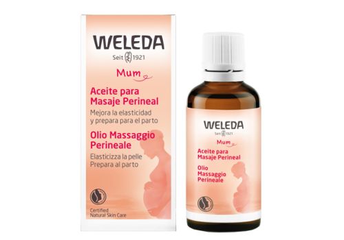 WELEDA OLIO MASSAGGIO PERINEALE 50ML