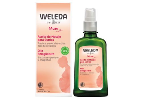 WELEDA OLIO SMAGLIATURE 100ML