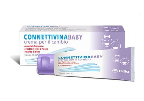 CONNETTIVINABABY CREMA 75G