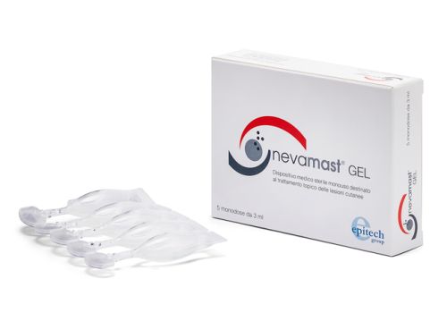 NEVAMAST GEL 5 MONODOSE 3ML