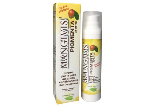 Mangivis Pigmenta crema per la pelle ad azione condizionante 100ml