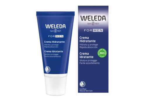 WELEDA FOR MEN CREMA IDRATANTE 30ML