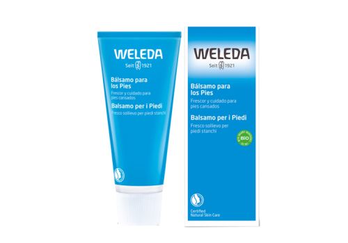 WELEDA BALSAMO PER I PIEDI 75ML