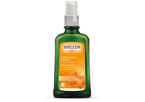 WELEDA OLIO NUTRIENTE OLIVELLO SPINOSO 100ML