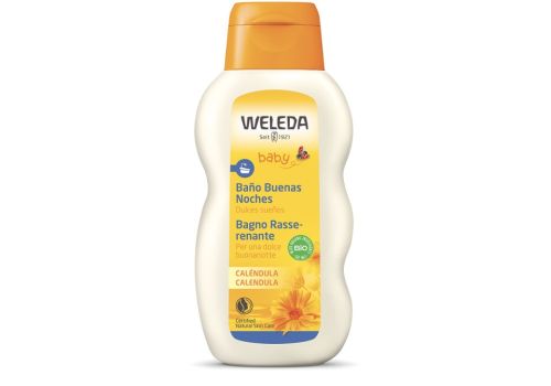 WELEDA BABY BAGNO RASSERENANTE ALLA CALENDULA 200ML