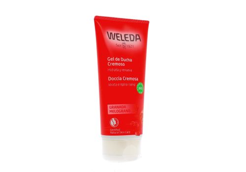 WELEDA DOCCIA CREMOSA MELOGRANO 200ML