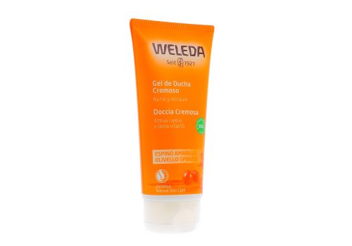 WELEDA DOCCIA CREMOSA OLIVELLO SPINOSO 200ML