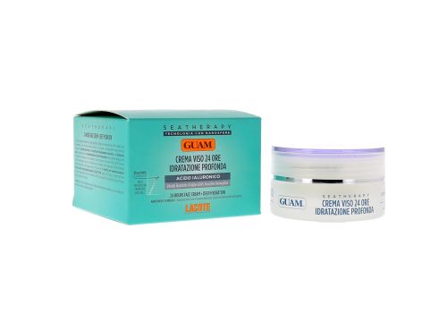 GUAM SEATHERAPY CREMA VISO 24 ORE 50ML
