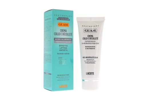 GUAM SEATHERAPY CREMA COLLO DECOLLETE 75ML