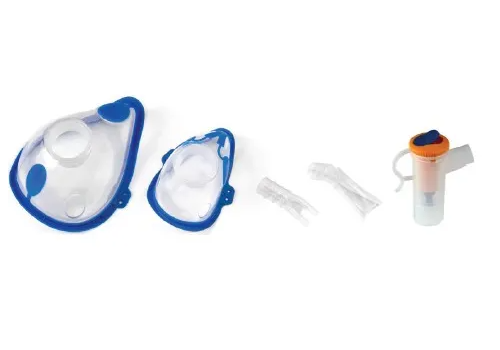 Med's set per aerosol con ampolla a 2 velocità