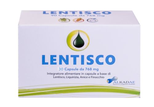 Lentisco integratore per il sistema digerente 30 compresse