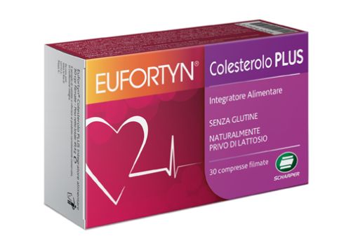 EUFORTYN COLESTEROLO PLUS 30CPR
