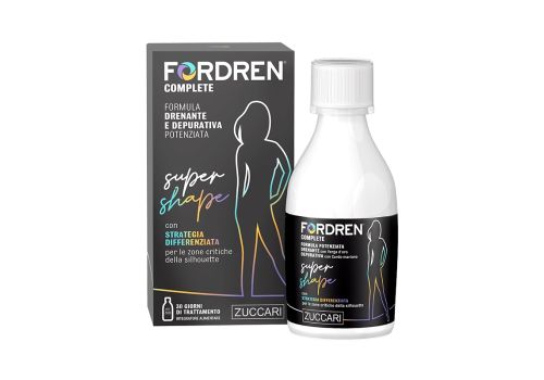 FORDREN COMPLETE DRENANTE SUPER SHAPE 300ML