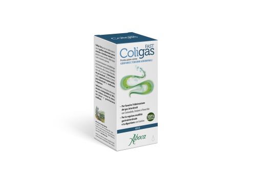 COLIGAS FAST GOCCE 75ML