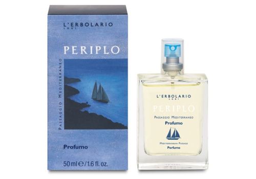 L'Erbolario periplo profumo unisex natural spray 50ml