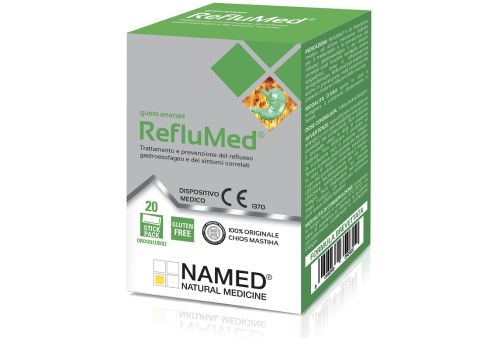 REFLUMED ANANAS 20 STICK PACK