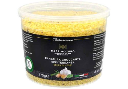PREPARATO PANATURA CROCCAN270G