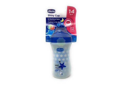 CH TAZZA GLOWING 14M+ AZZURRA