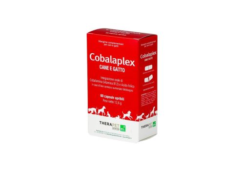 COBALAPLEX THERAPET 60CPS