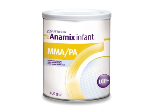 Nutricia Anamix Infant mma/pa gusto neutro 400 grammi