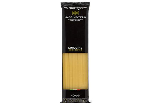 MASSIMO ZERO LINGUINE 400G