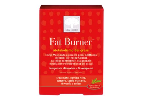 FAT BURNER 60CPR