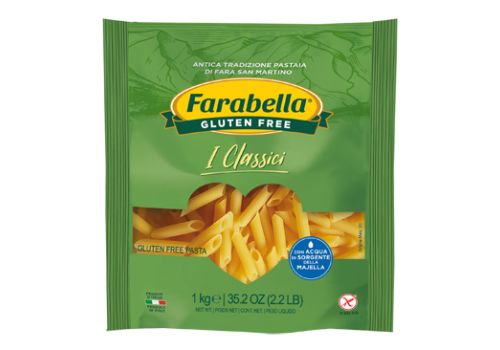 Farabella penne pasta senza glutine 1000 grammi