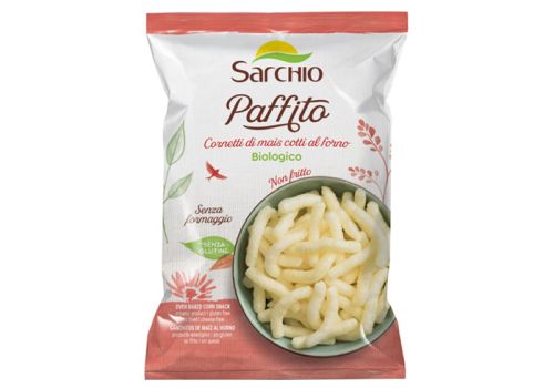 Sarchio paffito snack senza glutine 45 grammi