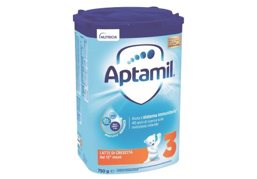 APTAMIL 3 LATTE 750G
