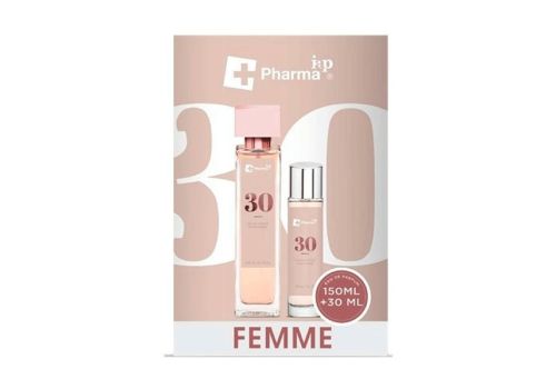 Iap Pharma Femme 30 Cofanetto Eau de Parfum 150+30ml