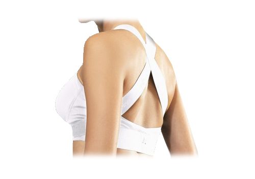 Ekeep B1 Postural Bra reggiseno posturale bianco taglia 1