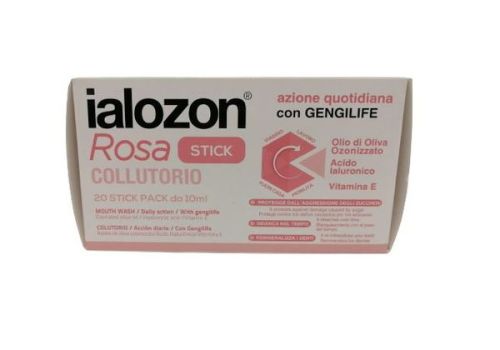 IALOZON ROSA 20 STICK DA 10ML