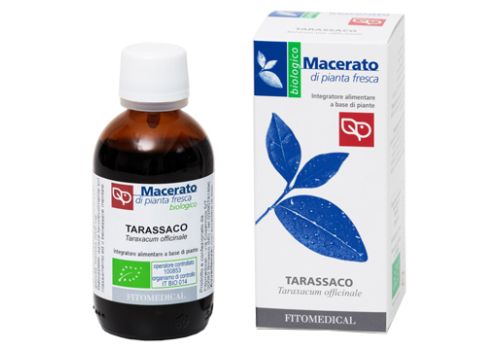 Tarassaco TM bio integratore depurativo per il fegato 50ml