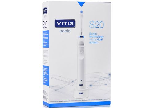 Vitis Sonic S20 Intl spazzolino elettrico