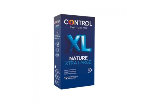 CONTROL NATURE XL 12PZ