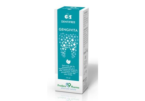 GSE DENTIFREE GENGIVITA 15ML