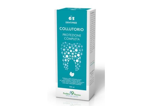 GSE DENTIFREE COLLUTORIO 200ML