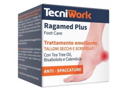 Ragamed plus crema per ragadi 75ml