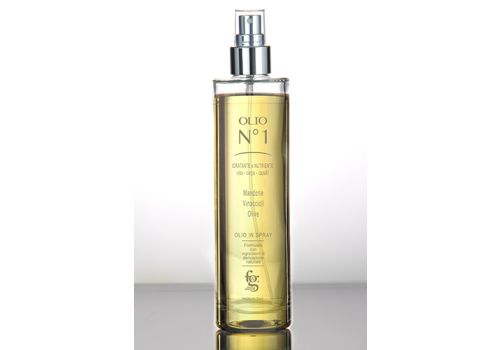 Olio N° 1 trattamento nutriente per viso corpo e capelli 200ml
