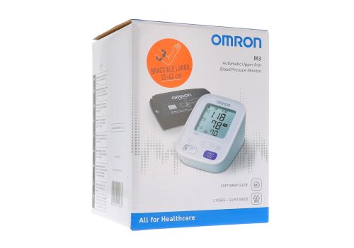 OMRON SFIGMO BRACCIO M3